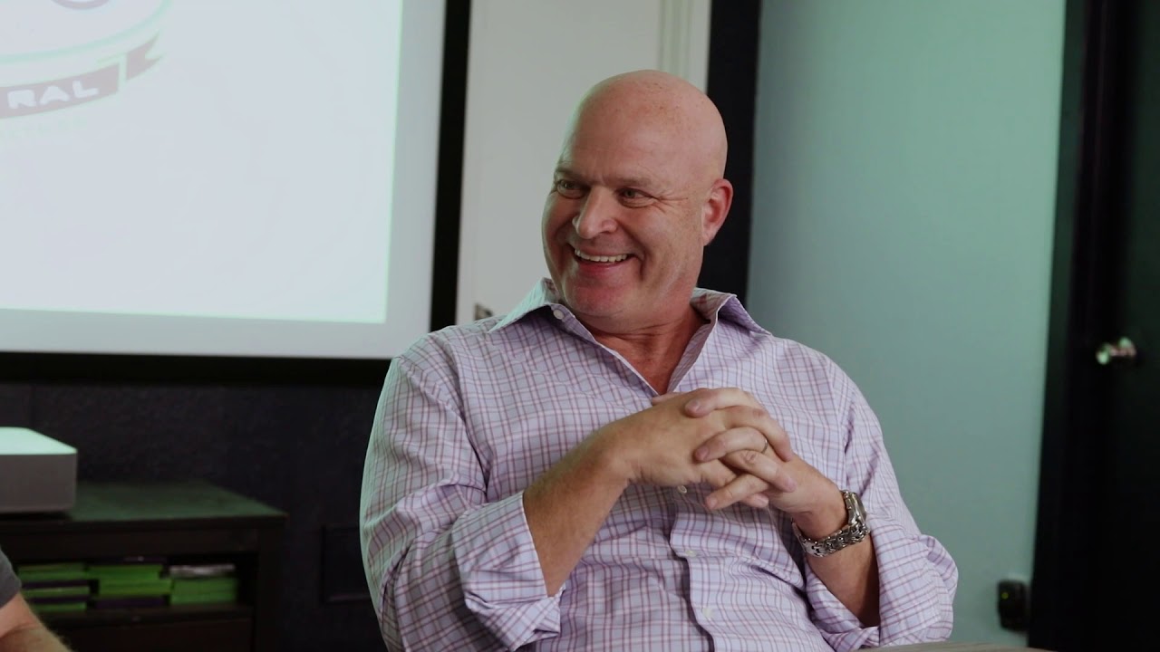 Sean - CBD Interview