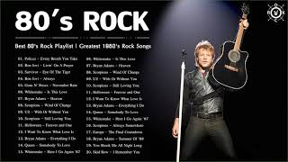 Classic Rock Greatest Hits 70s 80s 90s | The Best Of Classic Rock Songs Of All Time