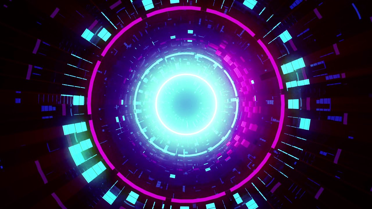 speed Lighting rays 4K VJ Loops Abstract Motion Background VJ Loops