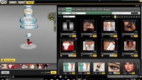 IMVU ACCOUNT DISABLE WTF STORY TIME