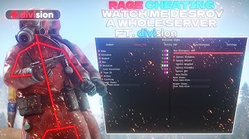 Rage cheating FT.division