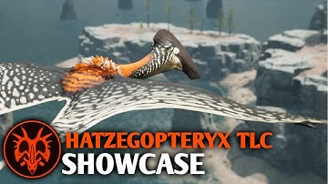 Hatzegopteryx  TLC Released! - Path of Titans Update