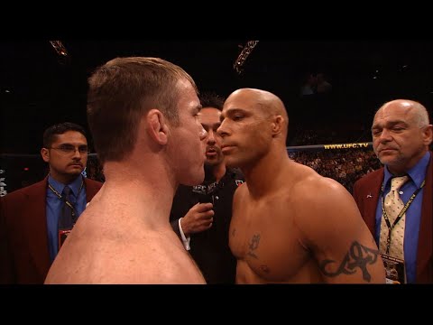 В этот день: Мэтт Хьюз vs Фрэнк Тригг 2