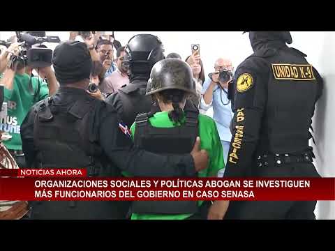 Organizations demand investigation into more officials over SENASA