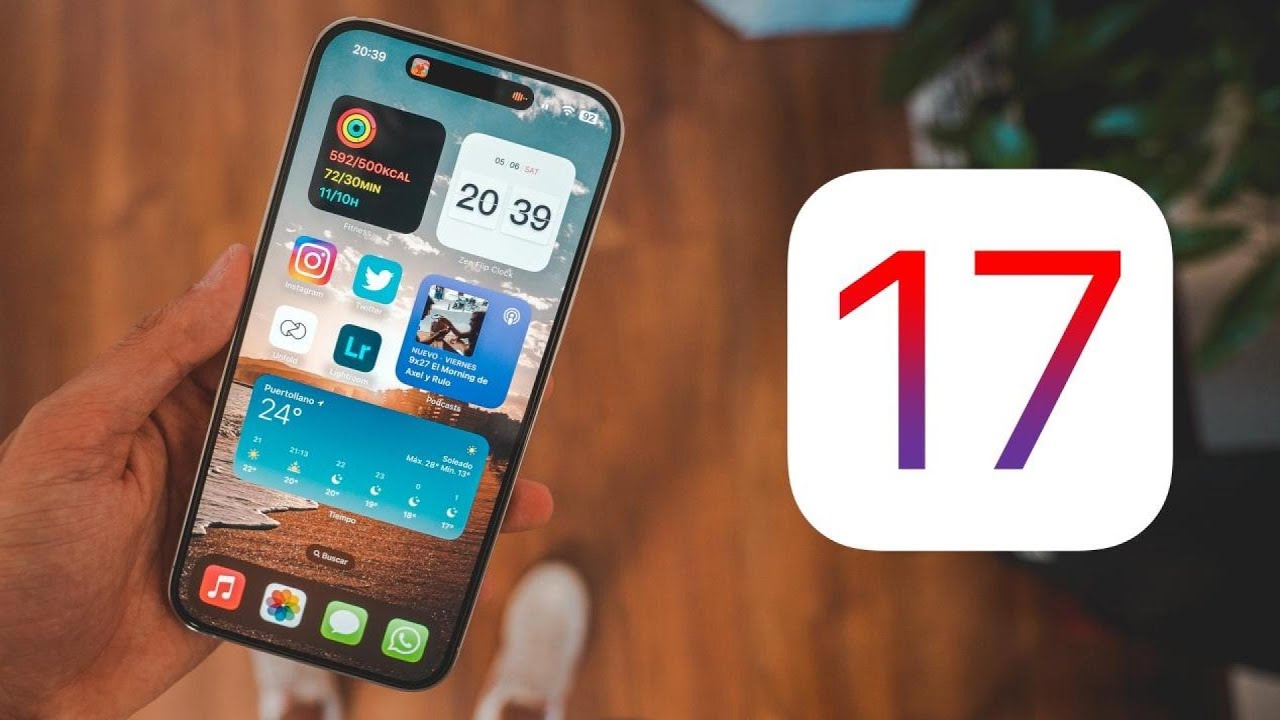 Когда выйдет IOS 18. Новые фишки айос 17. Фото айос 17.3.1. Новые фишки айос 17 показать лайк.