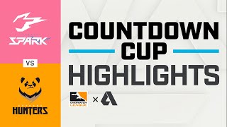 Akshon Highlights | Semi-Final B | @HangzhouSpark vs @ChengduHunters | Countdown Cup | APAC Day 2