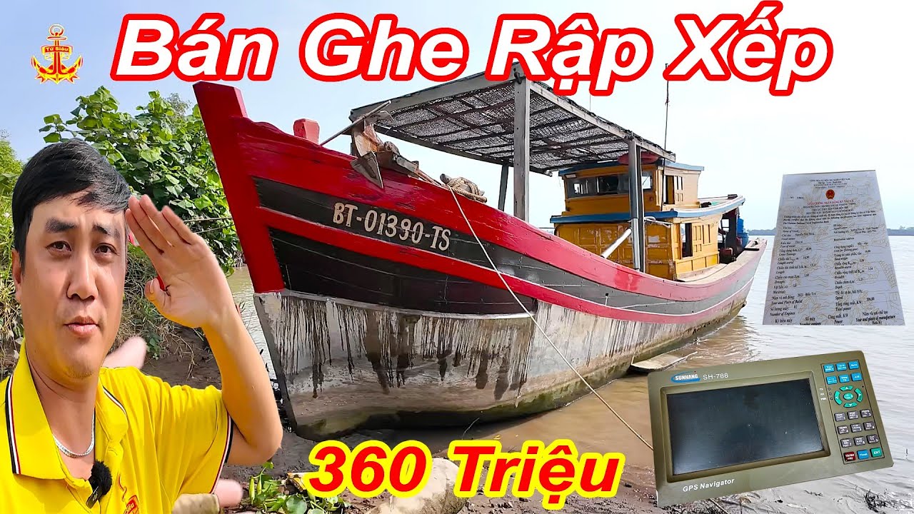 Bán Ghe Rập Xếp 360 Triệu || Mới Ráp 2 Năm || Nhanh Tay Nào Anh Em