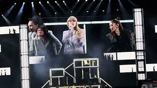 Taylor Swift "The Man" at Tokyo Dome (2024.02.07)