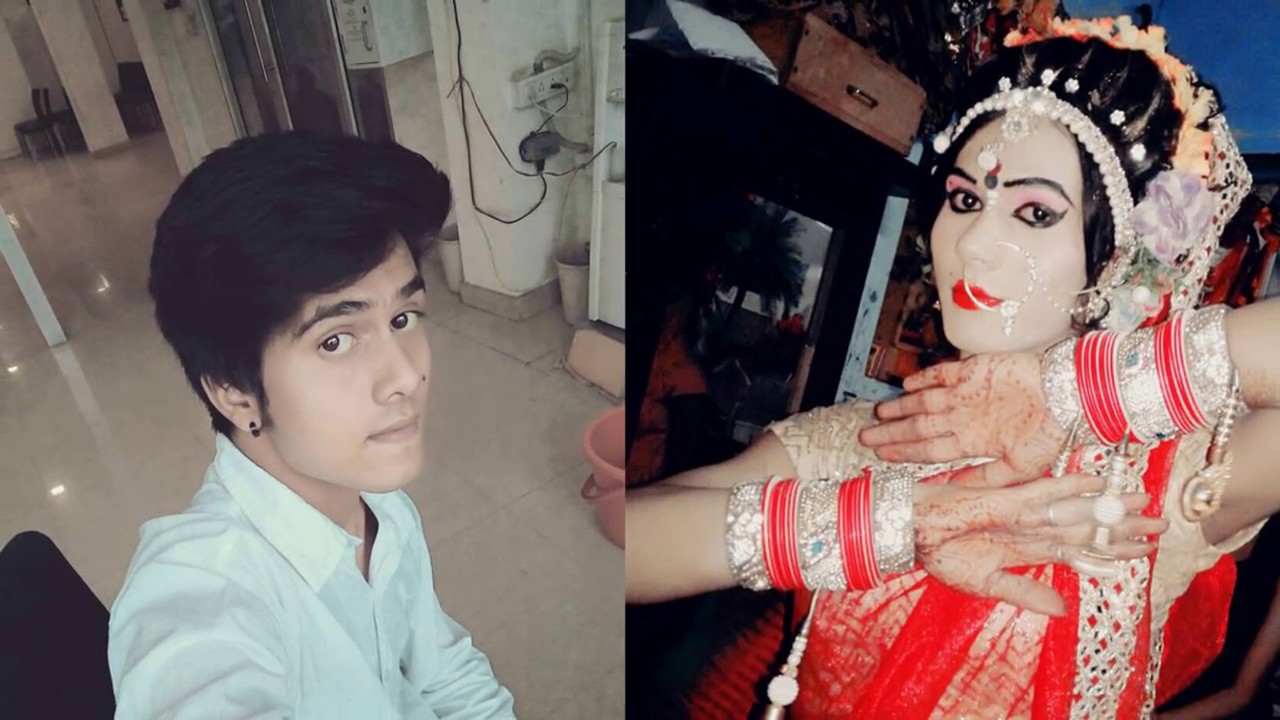 Images Of Boy To Girl Indian Crossdresser Youtube