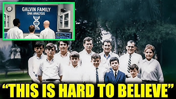 New DNA Research Finally Reveals the Strange Mutation Behind the Galvin Family’s Genetic Disorder