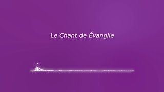 [Français] Évangile