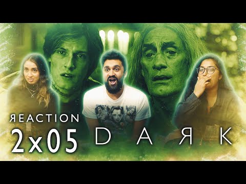 Dark - 2x5 Lost and Found - Group Reaction
