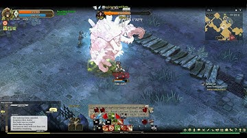 Wugushi VS boss 10 sec