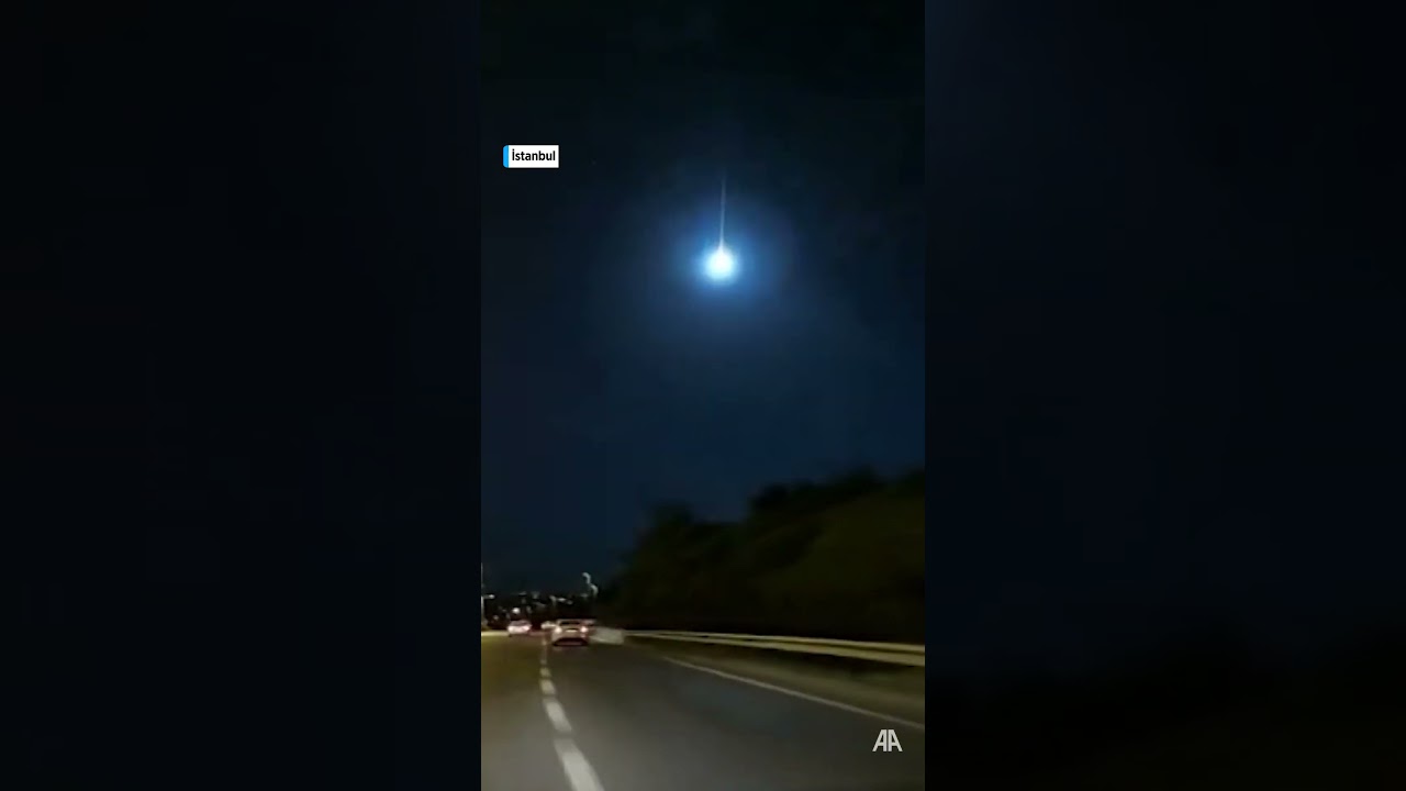 İstanbul Gökyüzünde Parlayan Gizemli Işık Kütlesi Gözlerden Kaçmadı  , fragmanı, bölüm tanıtımı İncelemesi