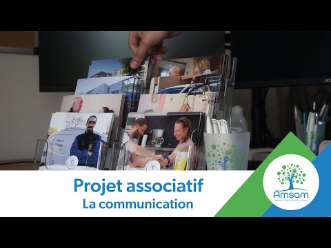 Projet associatif 2021 - 2026 - Objectif 02 - La communication