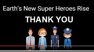 Frontliner Appreciation Video. Thank You New Superheroes. We Salute You