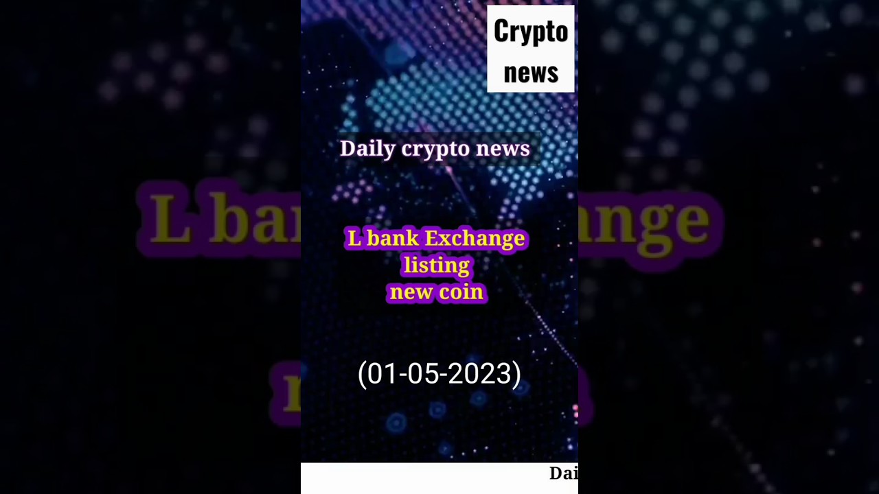 Today crypto news, l bank Exchange listing LIFE (DEVITA) crypto project, Daily crypto news.