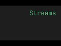 FLUTTER Stream example