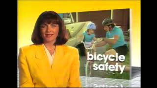 HealthLink Television - Bicycle Safety 1991