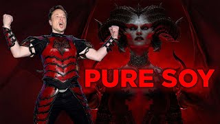 Elon Musk Gets Caught Cheating in Diablo IV In The Best Way Imaginable