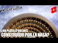 ESTE INVENTO de la NASA PARECE UN OVNI 🛸