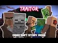 Traitor Skeleton's Quest in the Wither PAMA's Nether World - Minecraft Story Mode