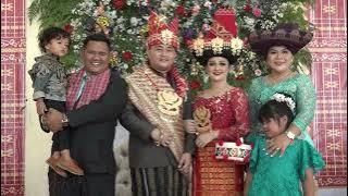 Wedding Bobby Sembiring & Selvya Ginting Munte | Part 1 #weddingbatakkaro