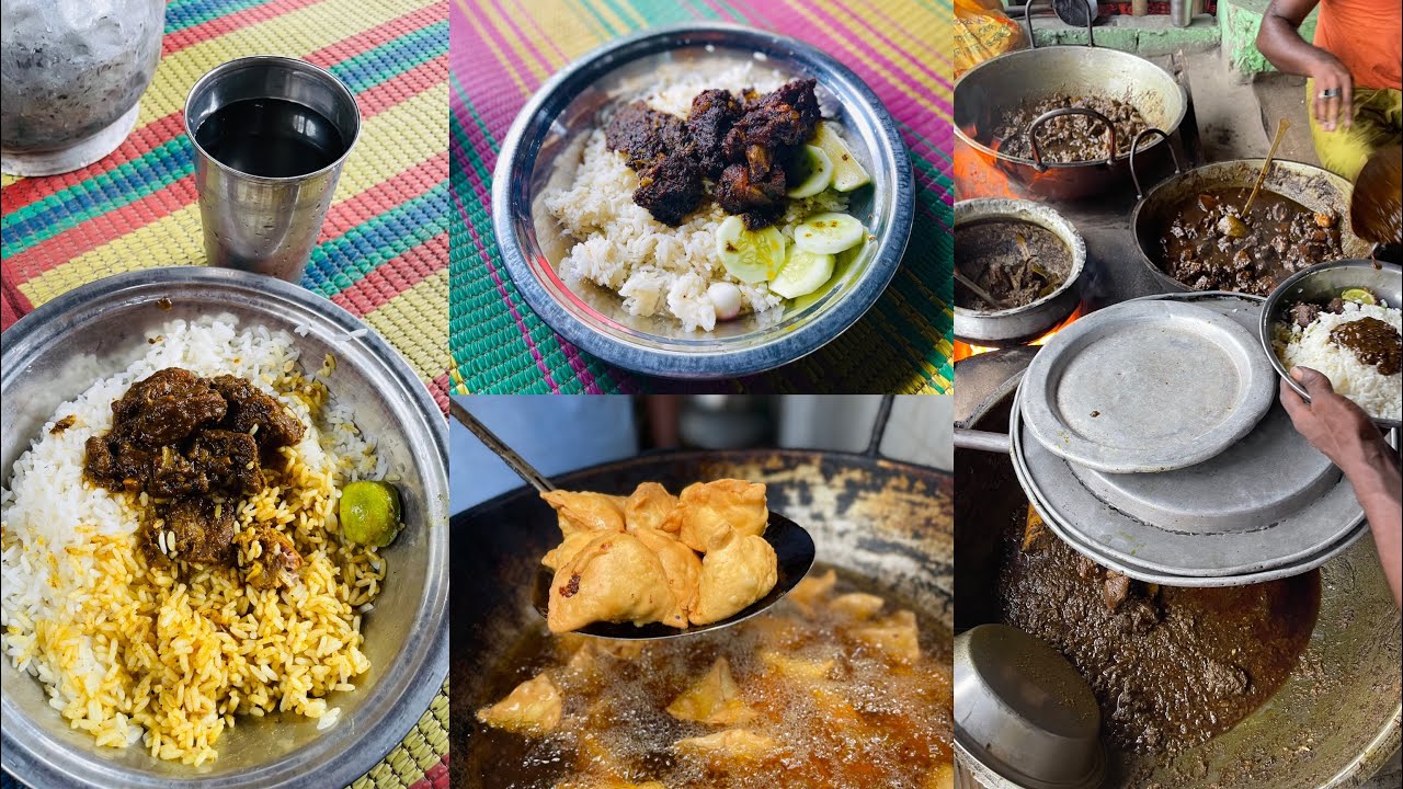 Food heaven of Bangladesh| Bangladeshi food reviewer | পানের হাটের
