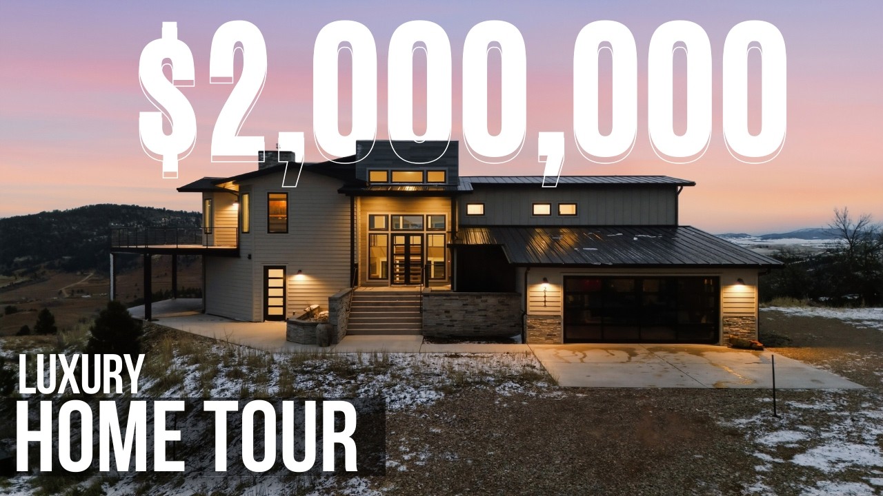 Вы не поверите, что в Южной Дакоте существует роскошный дом стоимостью 2 миллиона долларов… | Пот...