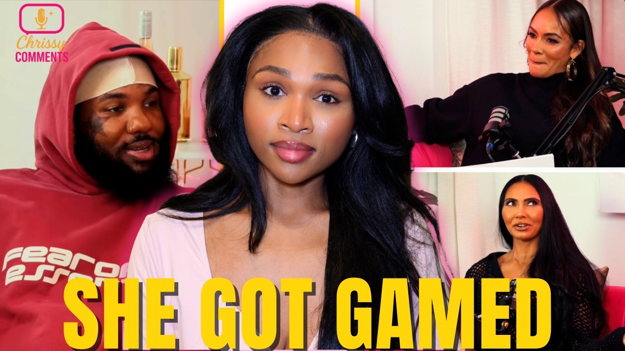 Эвелин Лозада и Шанис — полные идиоты | Игра, драма с бывшей девушкой и проблемы с верностью раск...