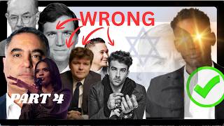 What Everyone Gets Wrong About Israel (Part4) | ISRAEL LOBBY | Empire of Venice | Big Foe