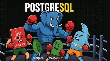 ¿Por qué PostgreSQL es considerada la MEJOR base de datos?