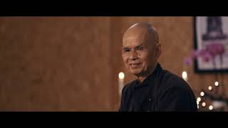 'Walk With Me' Documentary film clip - Thich Nhat Hanh on present moment