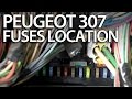Peugeot 306 Fuse Box Relay