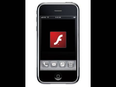 Install Flash Player on iPhone, iPod Touch, and iP...