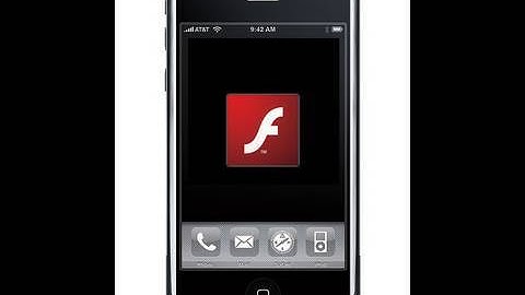 Install Flash Player on iPhone, iPod Touch, and iPad!