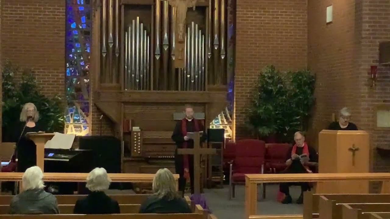 Good Friday Liturgy - 3/29/24