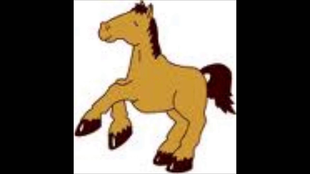 I'm ridin my pony YouTube