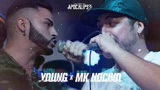 Liga Knock Out Apresenta: Young vs MK Nocivo (Apocalipse 3)