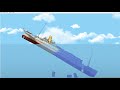 The Depth of Britannic's Wreck | Floating Sandbox 1.12