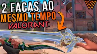 Supostas novas skins e faca são reveladas; veja - VALORANT Zone