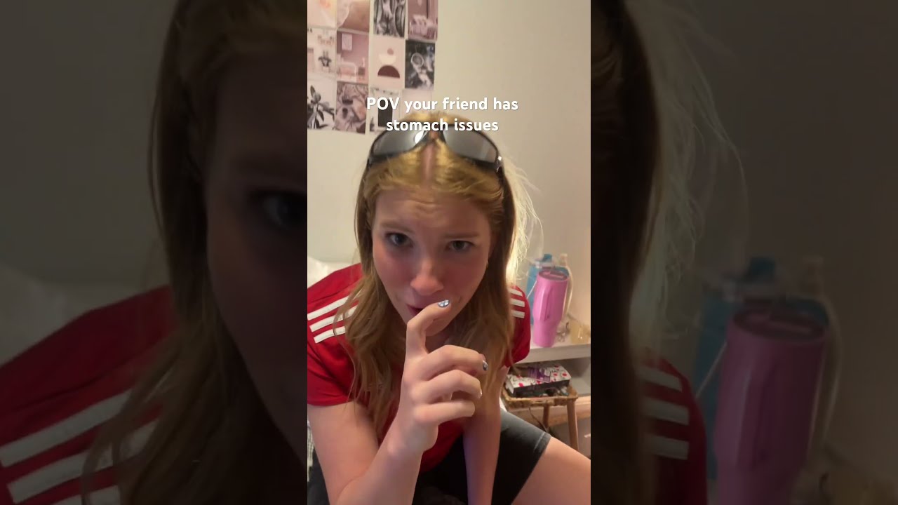  Bestfriend Tyrus Fart Funny Stomachissues Pov