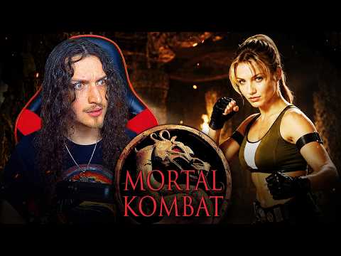 Mortal Kombat (1995) Almost Had Another Sonya Blade...
