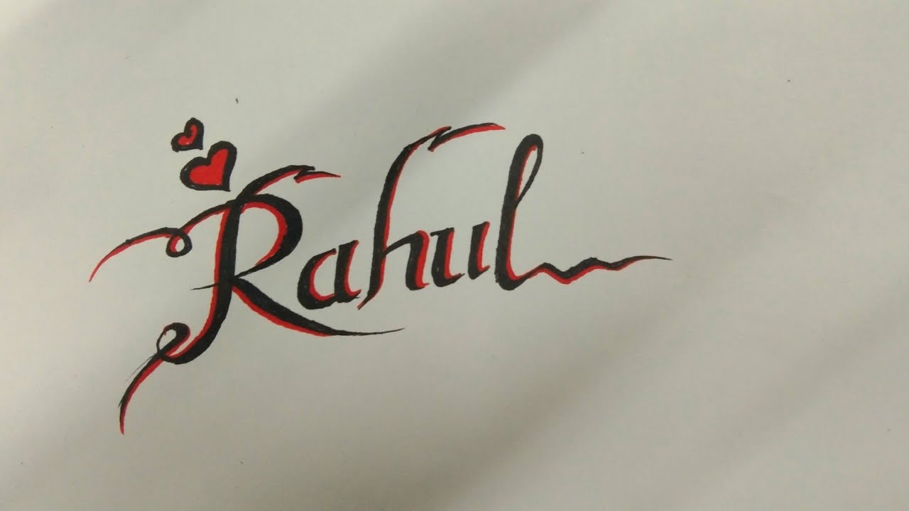 rahul tattoo Archives  Hindi Graphics