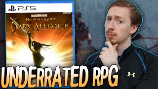 Baldur's Gate: Dark Alliance - The 2021 Review