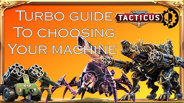 Turbo Guide to Incursion in Tacticus | 1.0