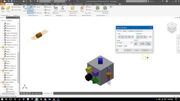 Orange Cylinder Constraints