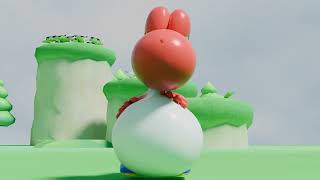 Yoshi Vore By Fancy Blue