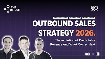Outbound Sales Strategy 2026: The Evolution of Predictable Revenue and What Works Now