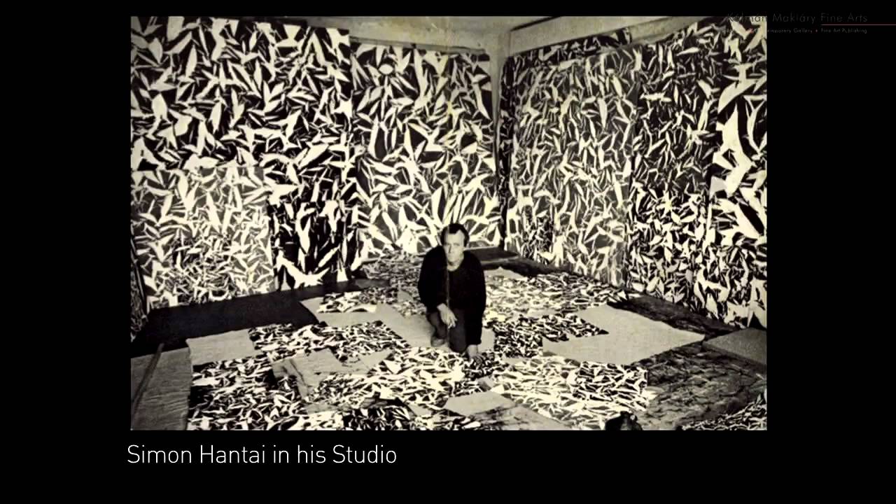 |KMFA| Simon Hantai - a lecture by Ágnes Berecz (part 2)